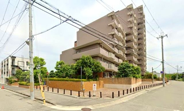 イトーピア武庫川の外観|阪神【武庫川】　徒歩7分
