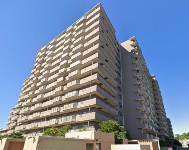 イトーピア武庫川の外観