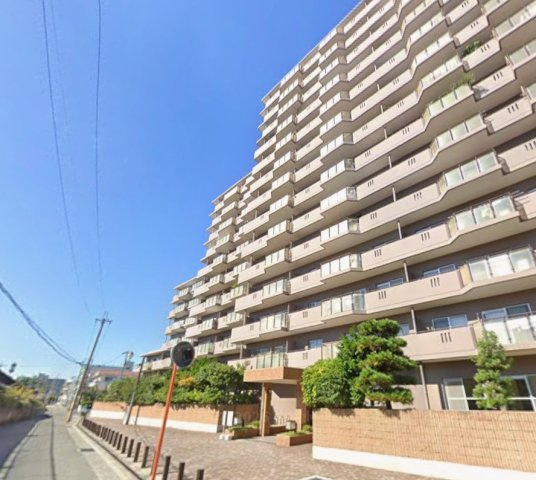 イトーピア武庫川の外観