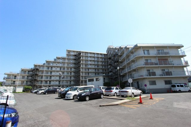 【マンハイム八潮　】の外観|外観です