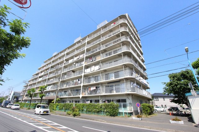 【マンハイム八潮　】の外観|外観です
