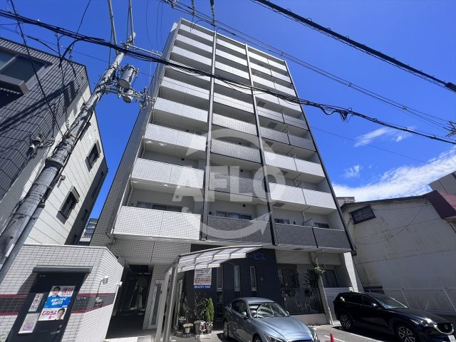 アルシオネの外観|アルシオネ　外観