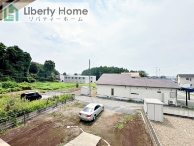 古河市諸川　中古戸建の展望