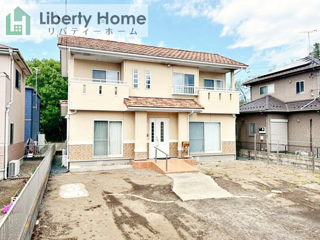 古河市諸川　中古戸建の外観|ご予約をいただければ、『平日の空いた時間』『周辺物件まとめて見たい』『1件だけ見たい』ももちろん可能です♪
お気軽にお問合せください♪
