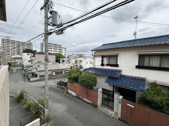 ソレイユ曽根東町の展望