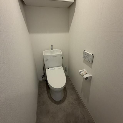 【トイレ】