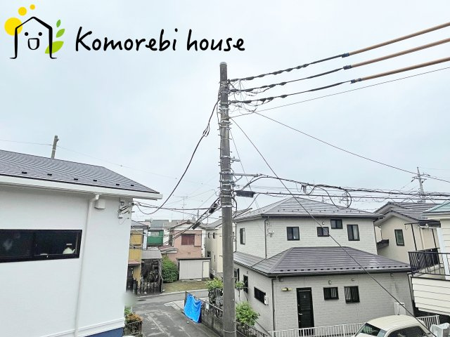 桶川市下日出谷16期　新築一戸建て　グラファーレ　01の展望|26.5.1撮影済み