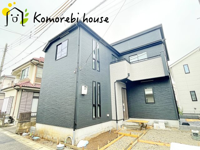 桶川市下日出谷16期　新築一戸建て　グラファーレ　01