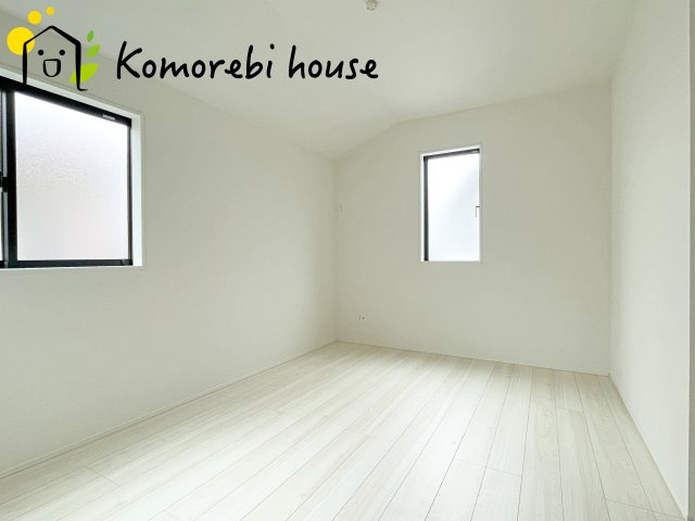 桶川市下日出谷16期　新築一戸建て　グラファーレ　01の子供部屋|26.5.1撮影済み