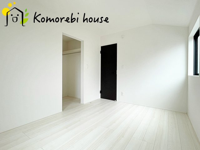 桶川市下日出谷16期　新築一戸建て　グラファーレ　01の子供部屋|26.5.1撮影済み