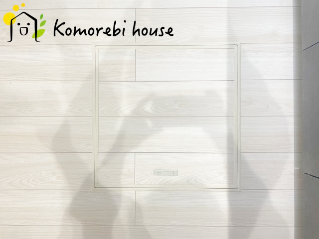 桶川市下日出谷16期　新築一戸建て　グラファーレ　01の内装|26.5.1撮影済み