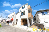 東大和市奈良橋6丁目　未入居戸建の画像