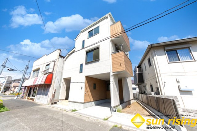 | 東大和市奈良橋6丁目　未入居戸建