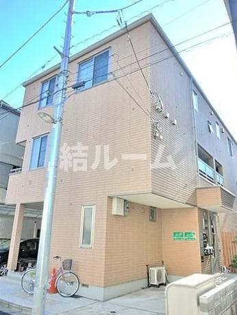 練馬区早宮１丁目のアパート