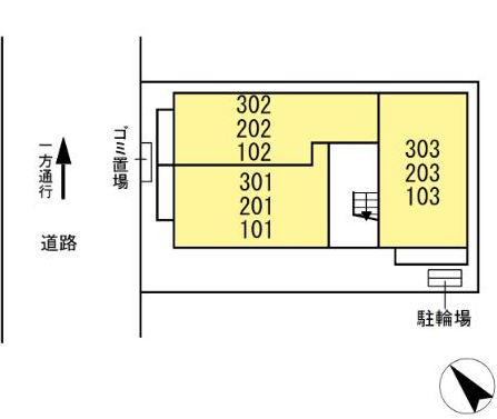 D Paina 千年新町の外観|2026年10月完成予定新築♪