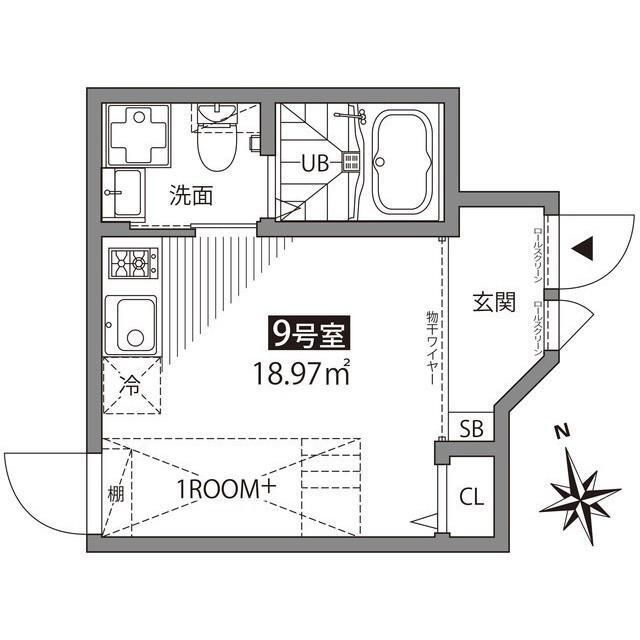 グランエッグス上野毛