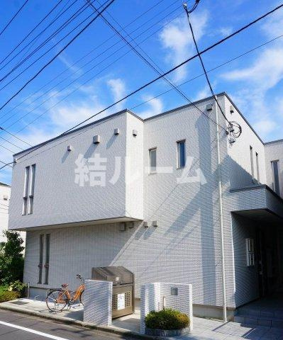 練馬区小竹町１丁目のアパート