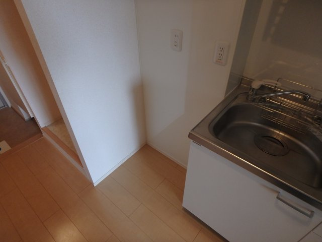 エクレール上小阪のキッチン