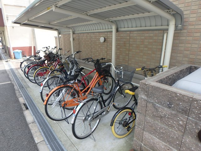 エクレール上小阪のその他共用部分
