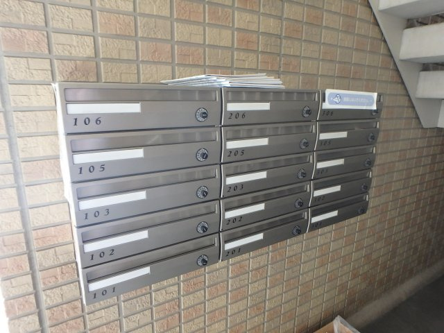 エクレール上小阪のその他共用部分