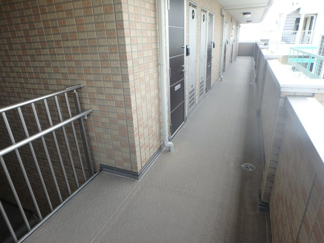 エクレール上小阪のその他共用部分