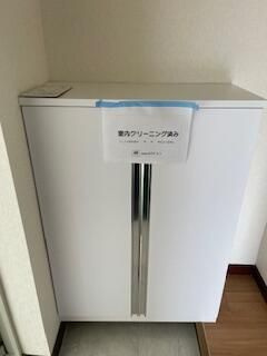 江上マンションの収納