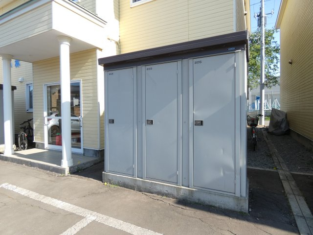 フラッツ小林(稲田)のその他