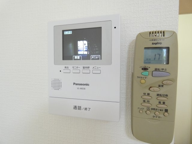 フラッツ小林(稲田)の設備
