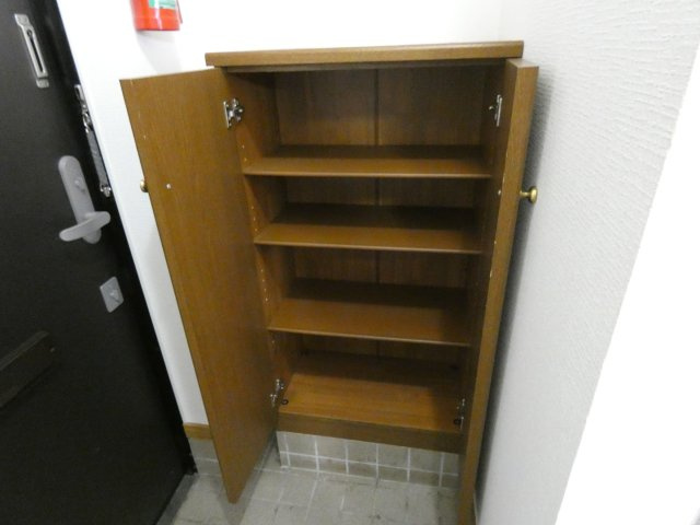 フラッツ小林(稲田)の収納