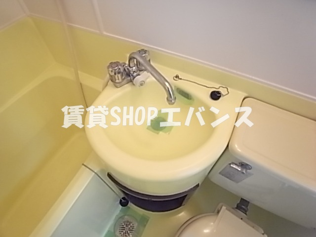 【洗面所】 | ジュネパレス津田沼第20