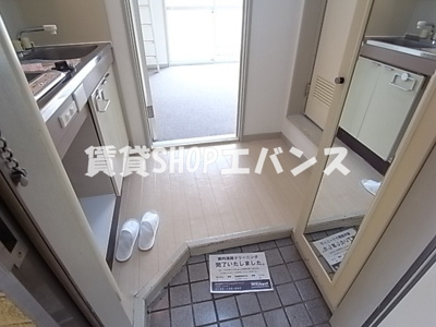 【玄関】 | ジュネパレス津田沼第20