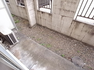 【バルコニー】 | ジュネパレス津田沼第20