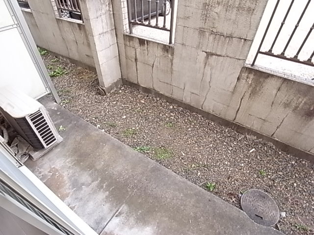 【バルコニー】 | ジュネパレス津田沼第20