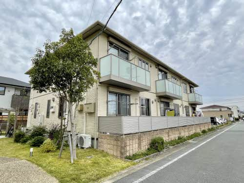 ピエソンプランⅠ棟 