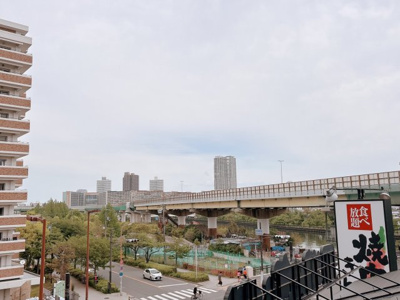 【展望】 | ジオナ天神橋
