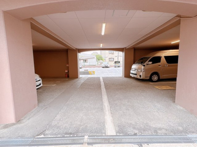【駐車場】 | ジオナ天神橋