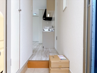 【玄関】 | ドルフ本町Ｂ棟