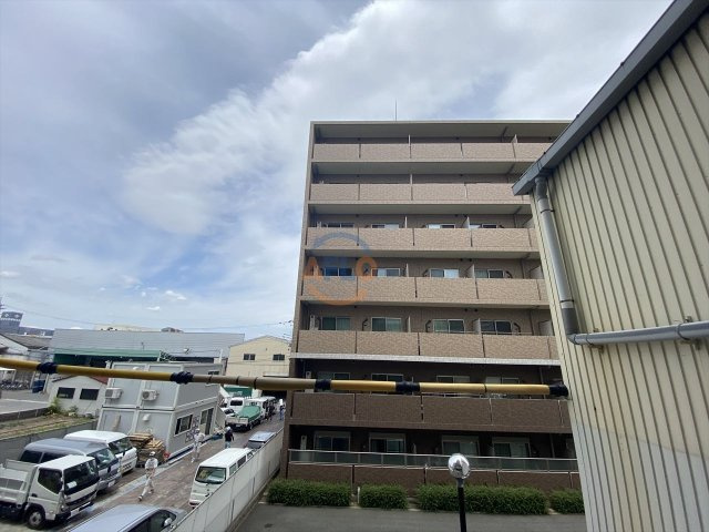 GARDENIA高井田の展望|GARDENIA高井田（ガルデニア高井田）眺望