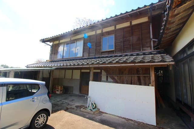 ■□淀江町今津戸建□■のその他|【解体予定建物①】
売主により引渡しまでに敷地内の２棟のみ解体予定になります。