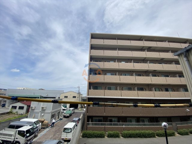 GARDENIA高井田の展望|GARDENIA高井田（ガルデニア高井田）　眺望