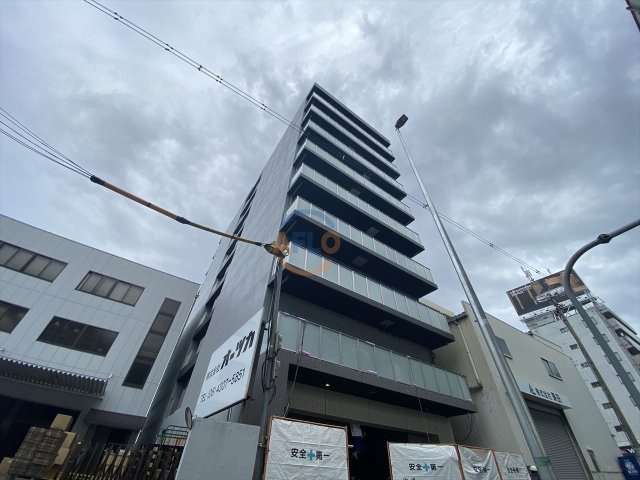 GARDENIA高井田の外観パース|GARDENIA高井田　外観パース