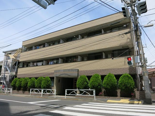 メープルⅢの外観