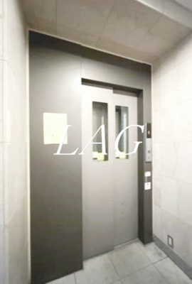 【その他共用部分】 | フロントシティ文京 | エレベーターです。