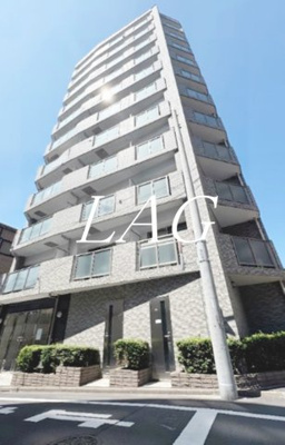 【外観】 | フロントシティ文京 | 外観です。