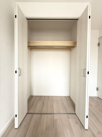 メゾンドルチェ北野の収納
