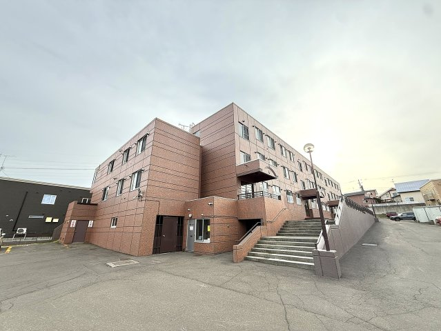 メゾンドルチェ北野の外観