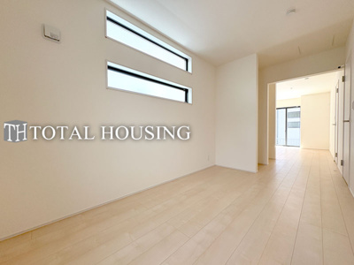 【洋室】 | 調布市柴崎2丁目　新築戸建　全3棟