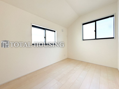 【洋室】 | 調布市柴崎2丁目　新築戸建　全3棟