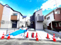 調布市柴崎2丁目　新築戸建　全3棟の画像