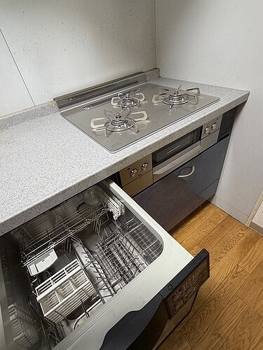 エンゼルハイム長津田のキッチン|キッチン